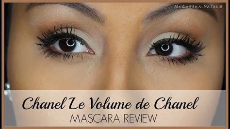 chanel le volume de chanel отзывы|le volume De Chanel review.